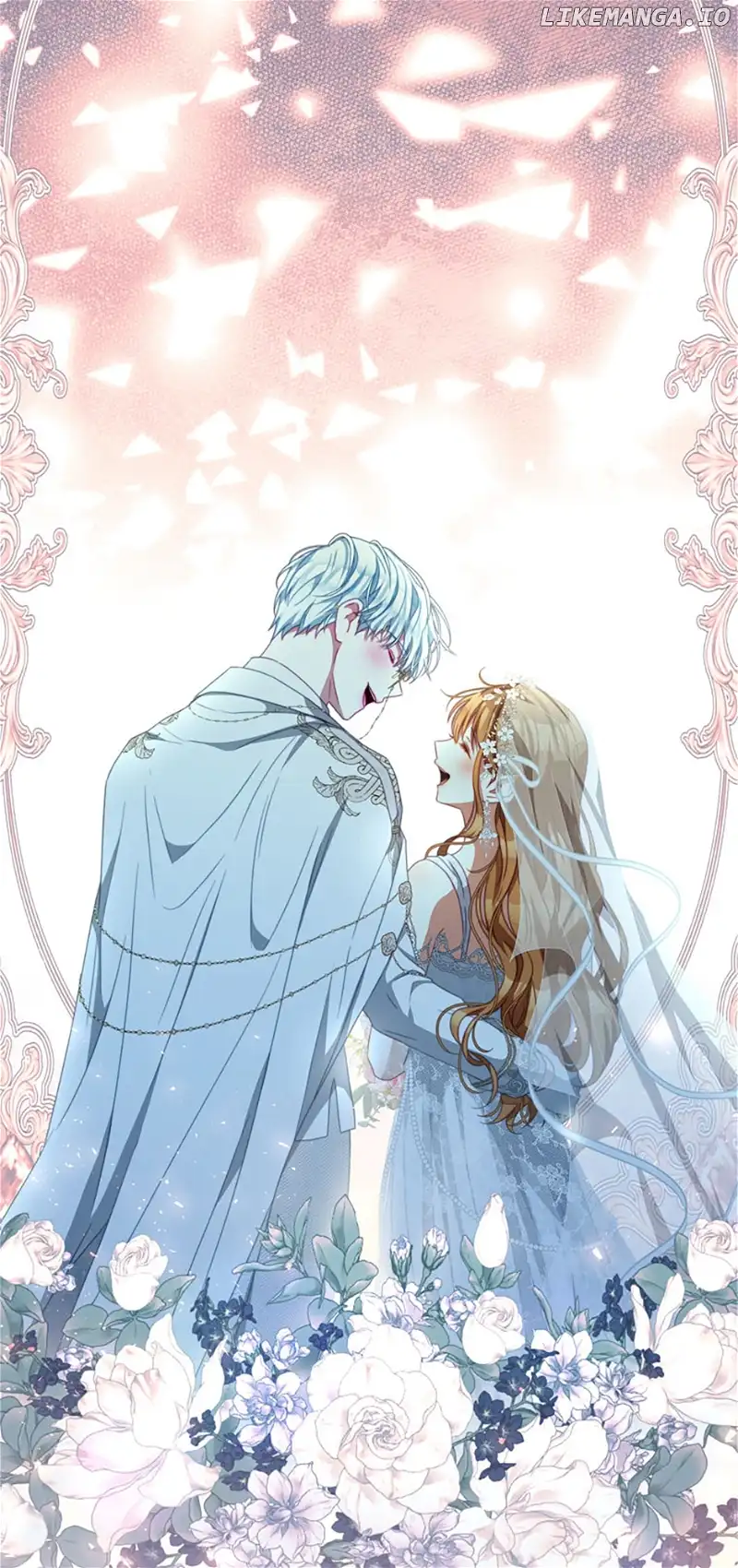 Read I Have Become The Hero’s Rival Manga Online