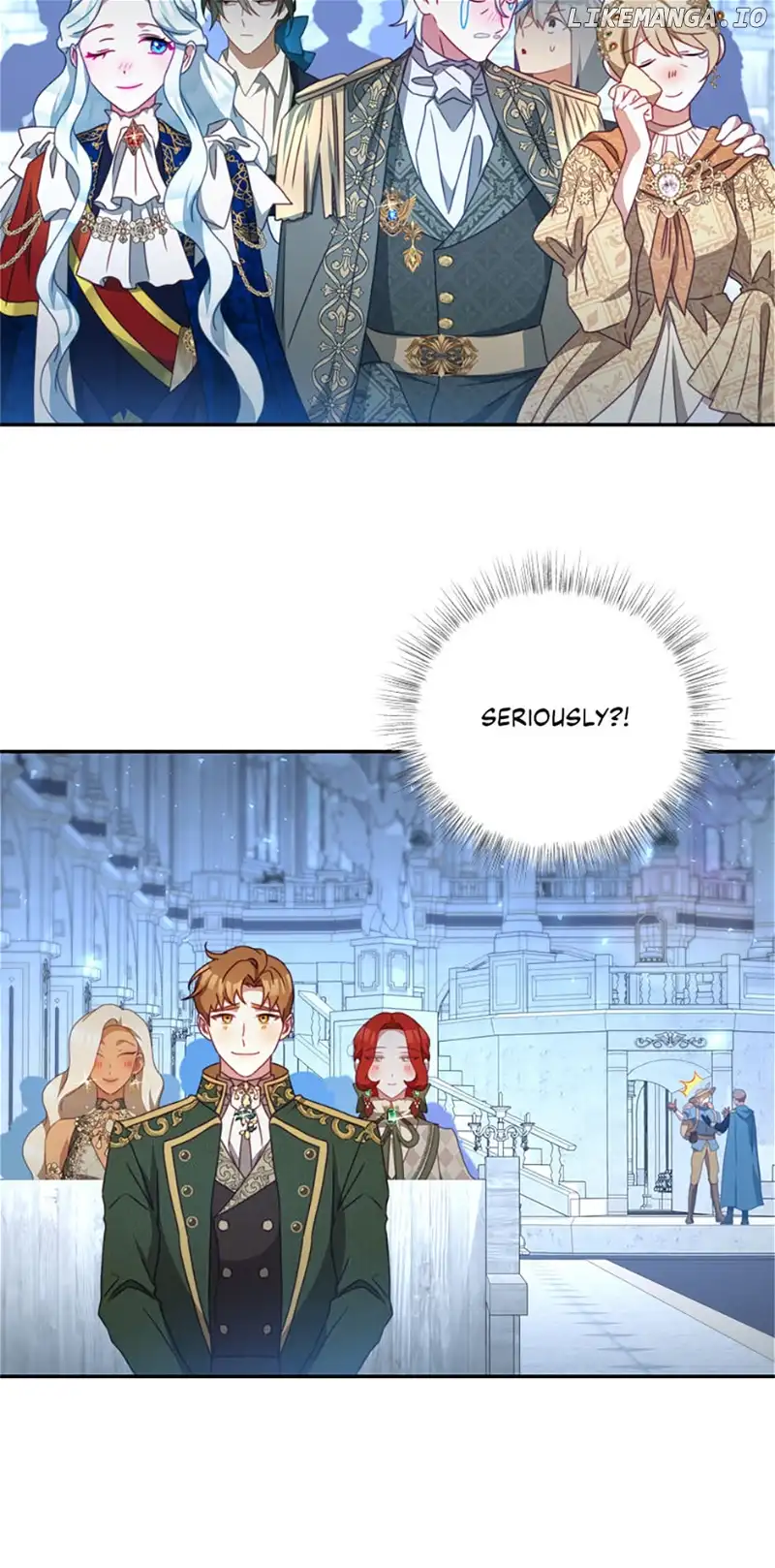 Read I Have Become The Hero’s Rival Manga Online