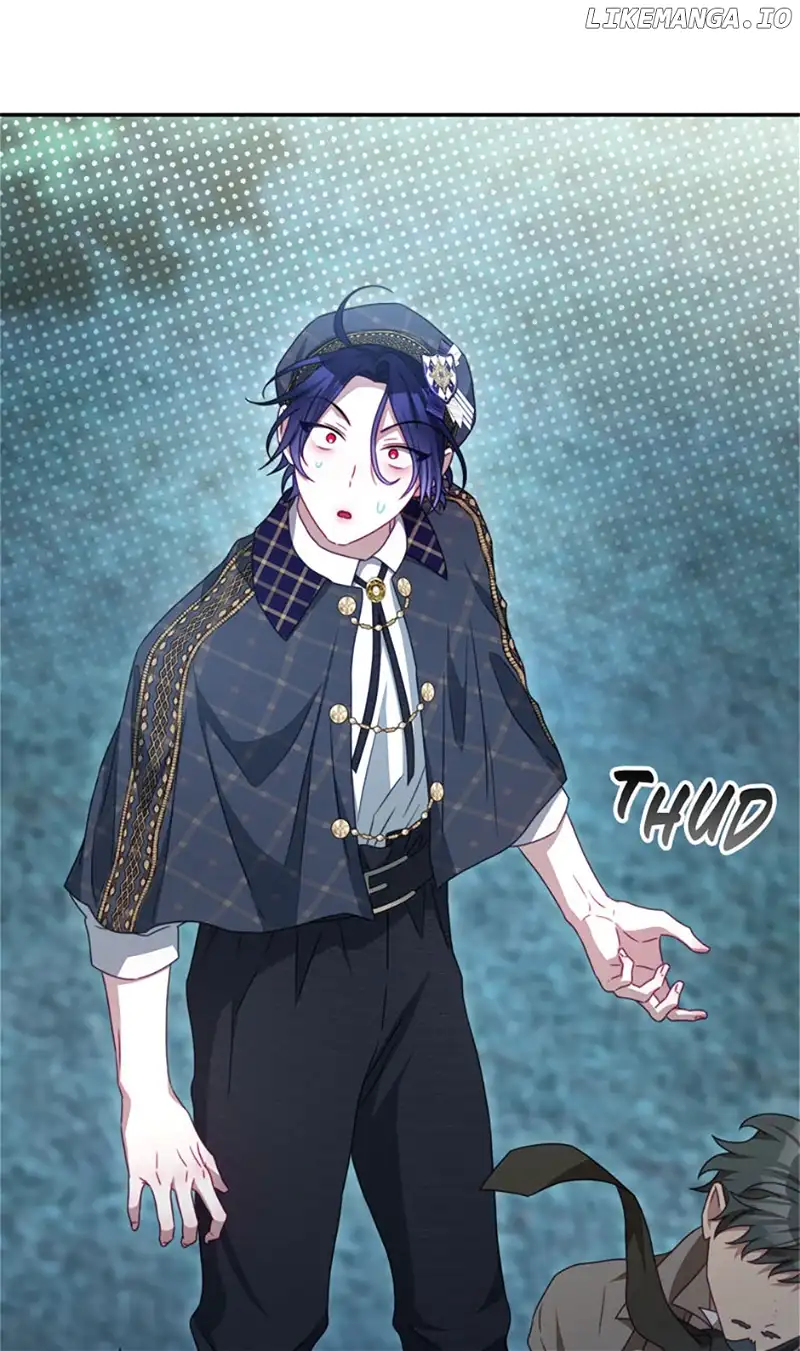 Read I Have Become The Hero’s Rival Manga Online