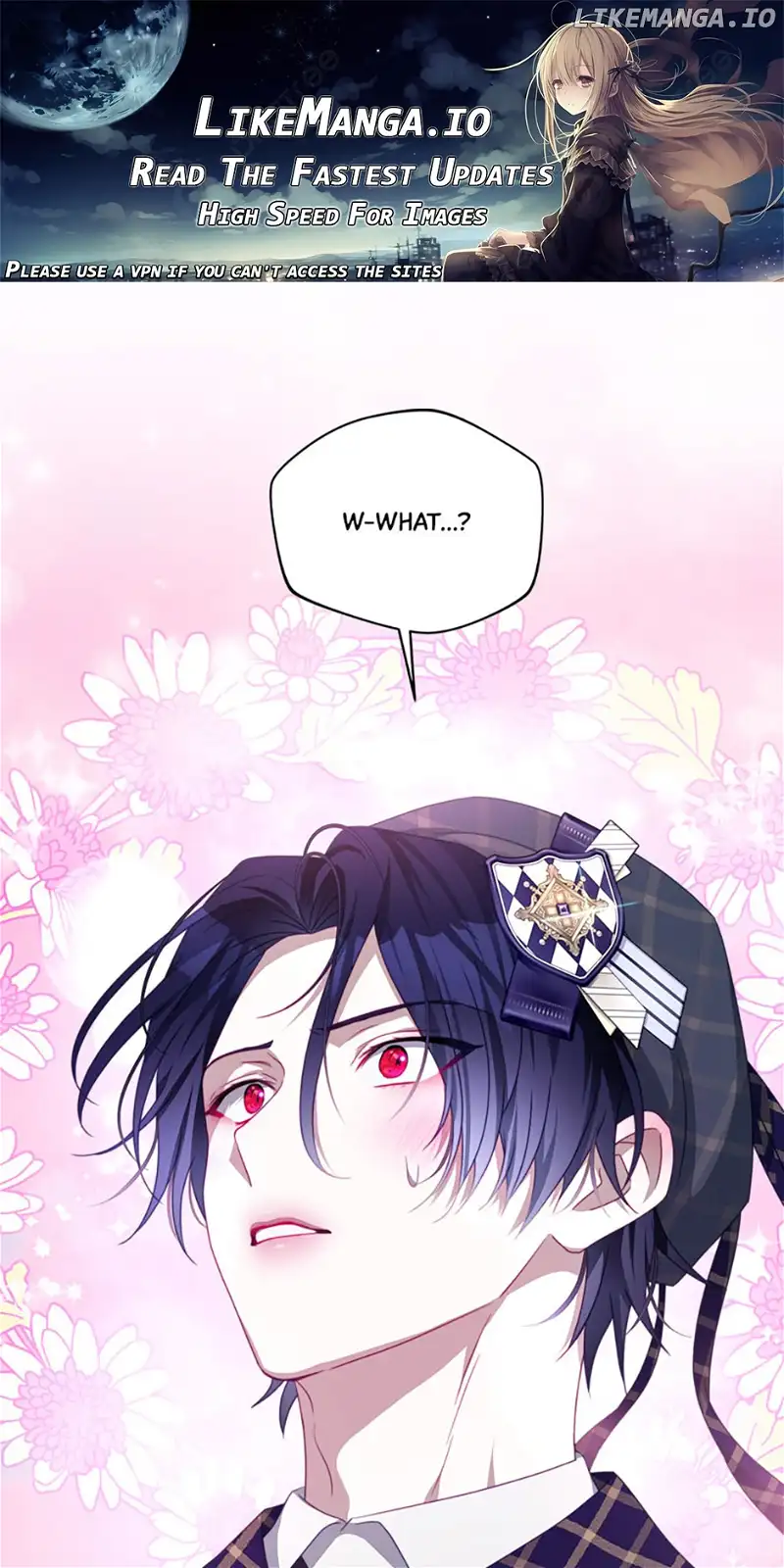 Read I Have Become The Hero’s Rival Manga Online