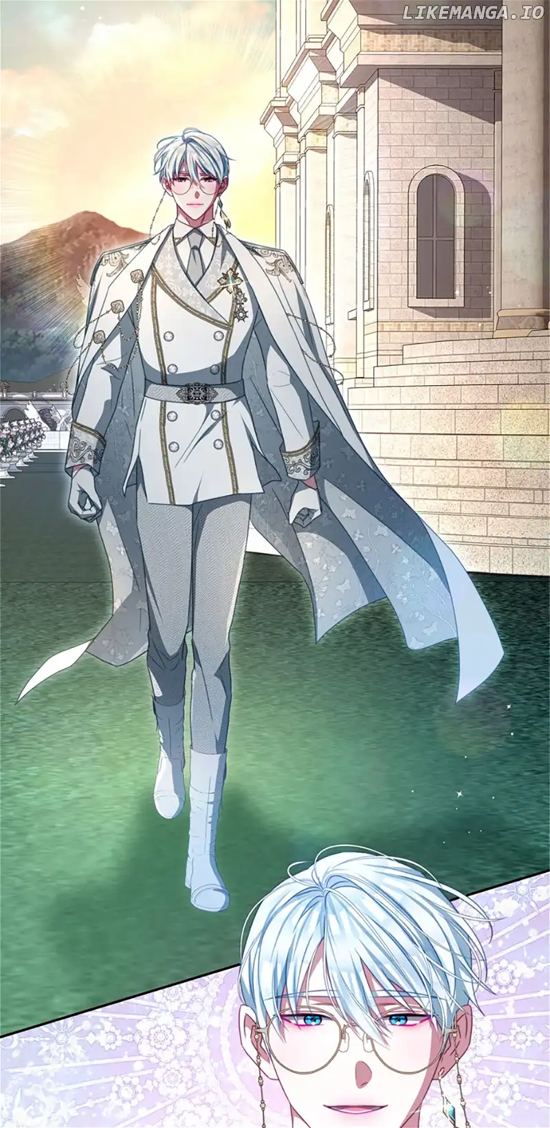 Read I Have Become The Hero’s Rival Manga Online