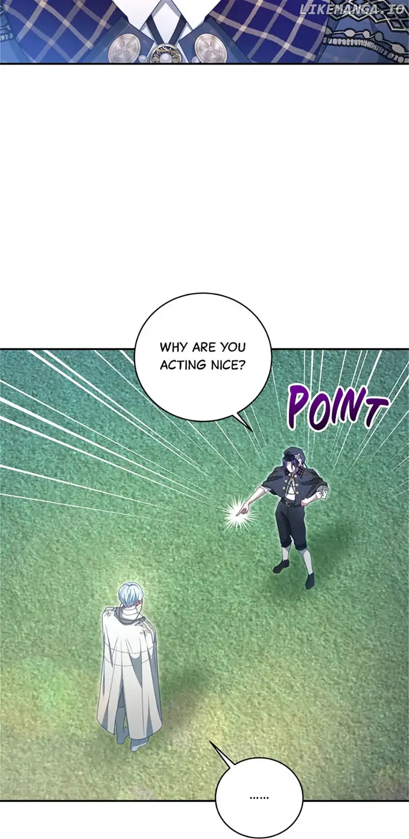 Read I Have Become The Hero’s Rival Manga Online