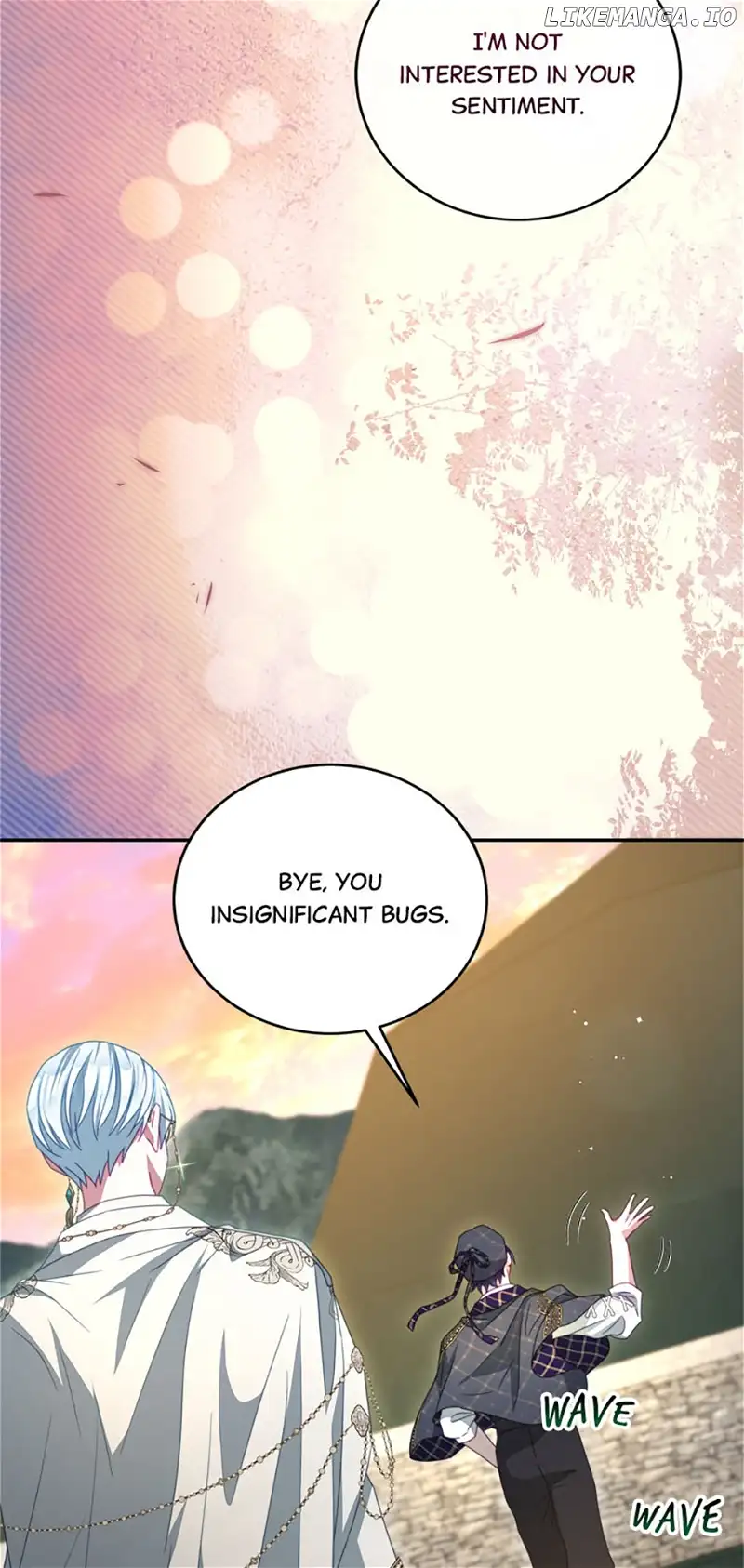 Read I Have Become The Hero’s Rival Manga Online