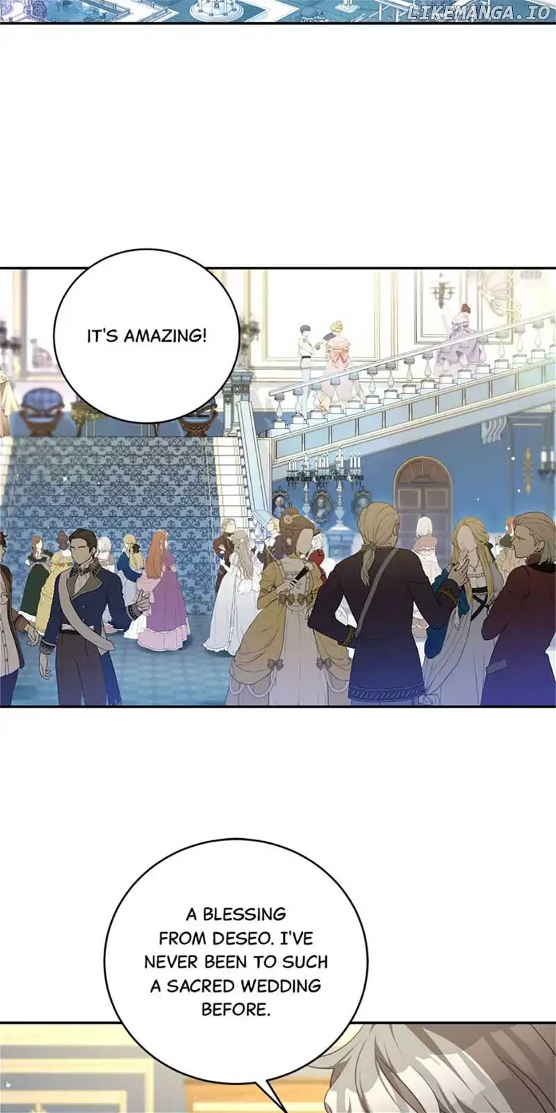 Read I Have Become The Hero’s Rival Manga Online
