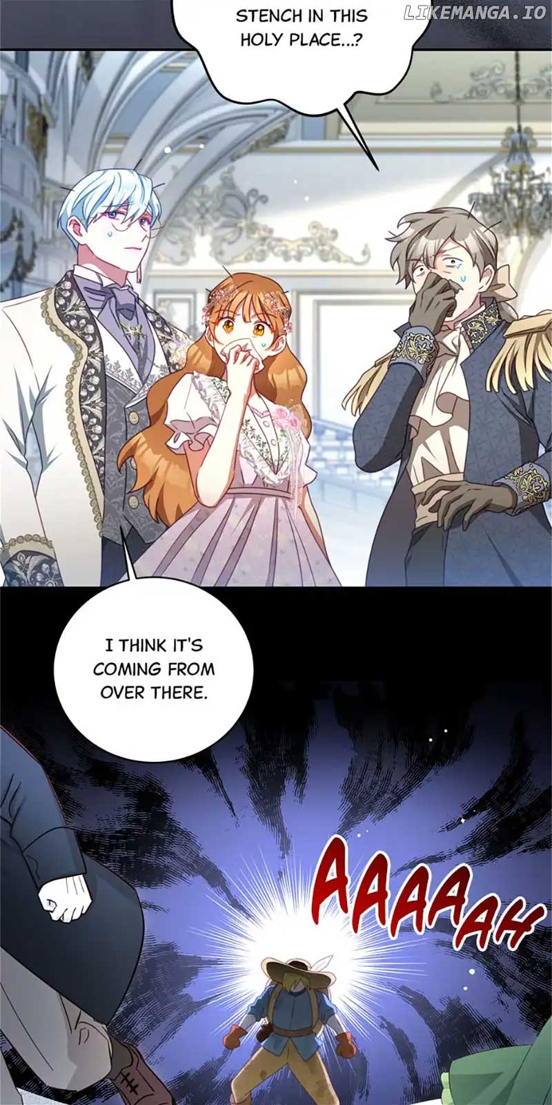 Read I Have Become The Hero’s Rival Manga Online