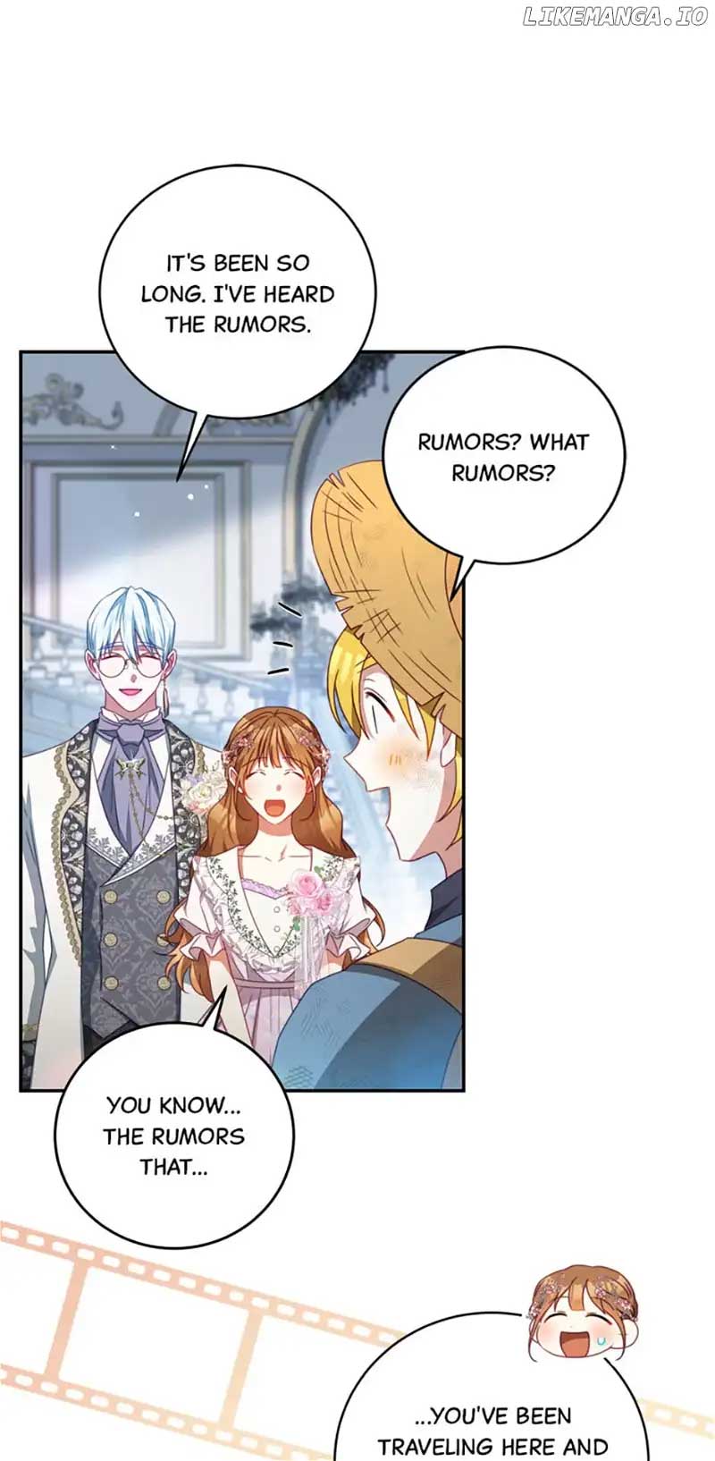 Read I Have Become The Hero’s Rival Manga Online