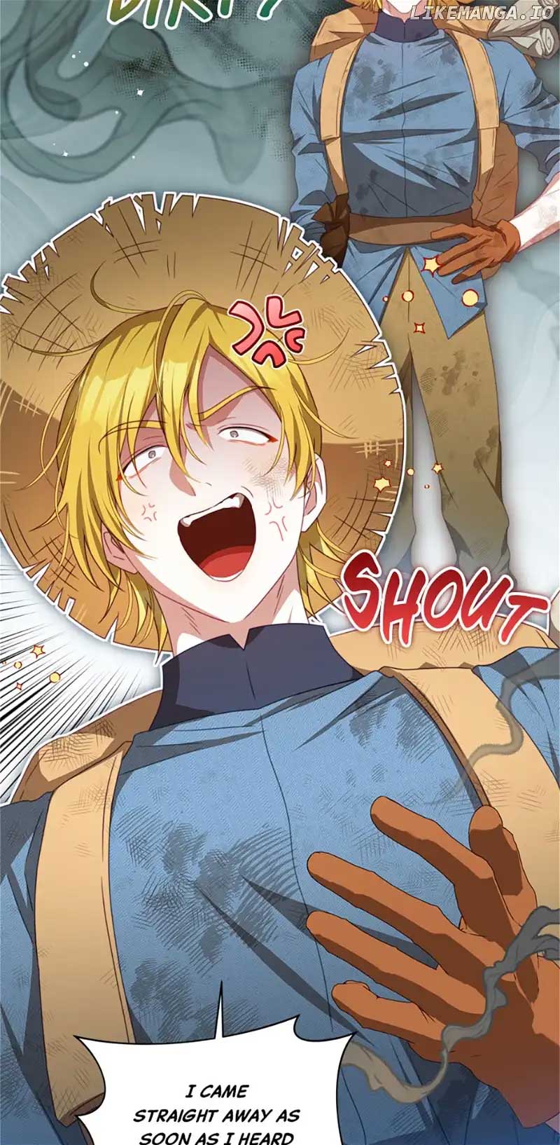 Read I Have Become The Hero’s Rival Manga Online