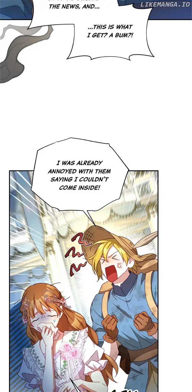 Read I Have Become The Hero’s Rival Manga Online