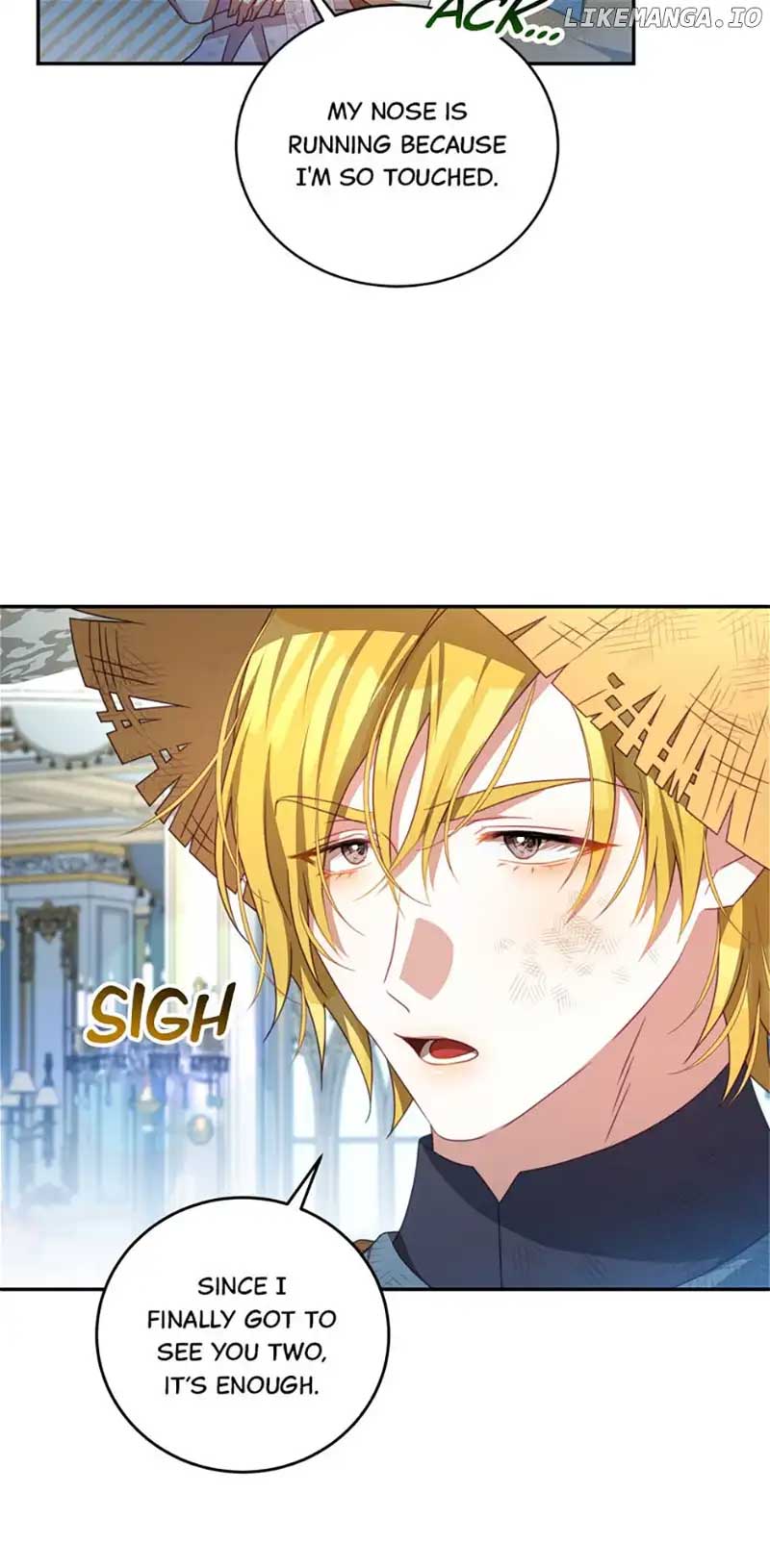 Read I Have Become The Hero’s Rival Manga Online