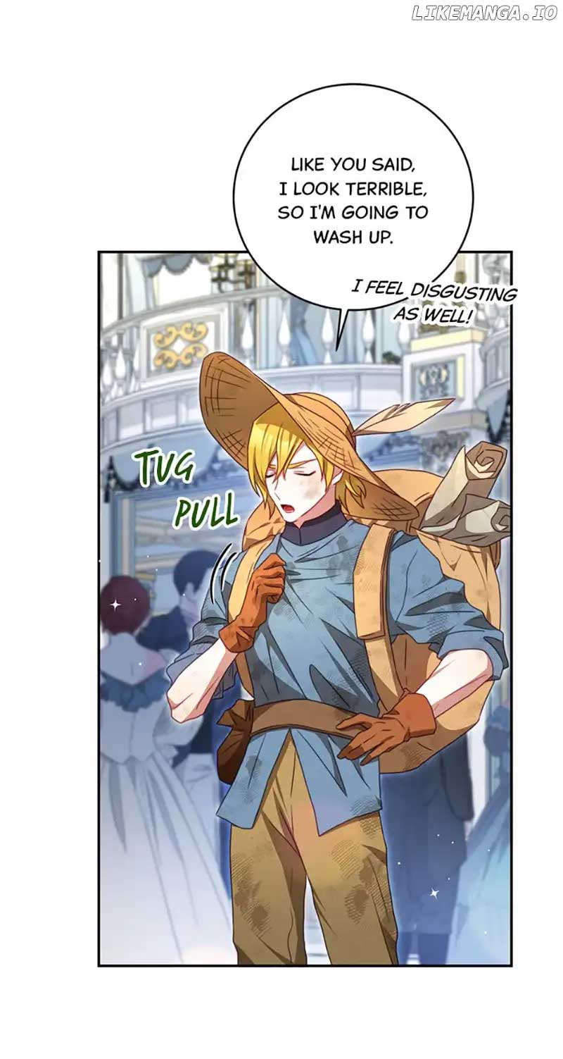 Read I Have Become The Hero’s Rival Manga Online