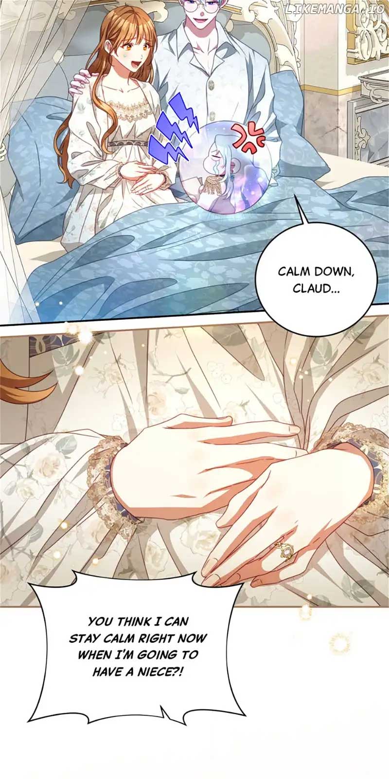 Read I Have Become The Hero’s Rival Manga Online