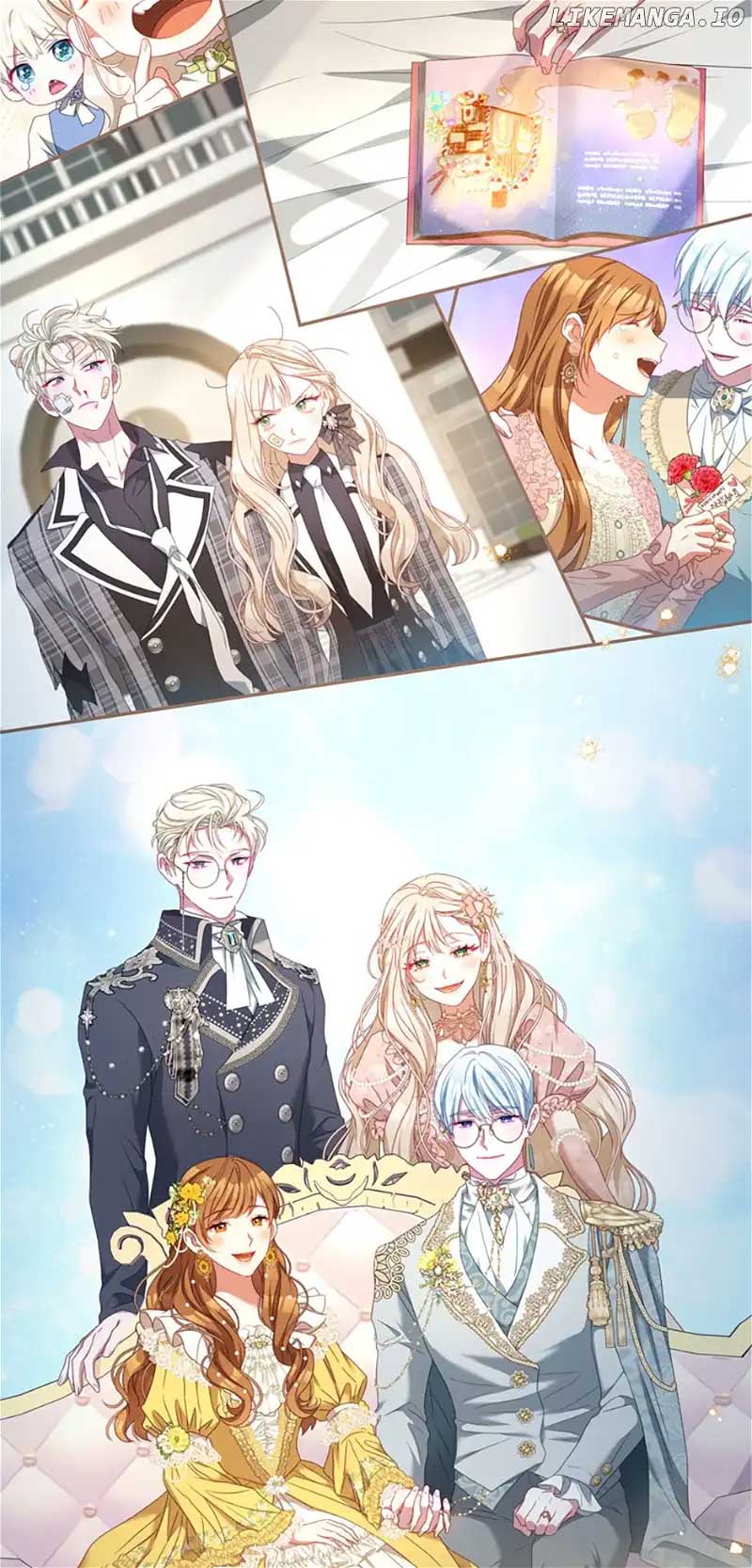 Read I Have Become The Hero’s Rival Manga Online