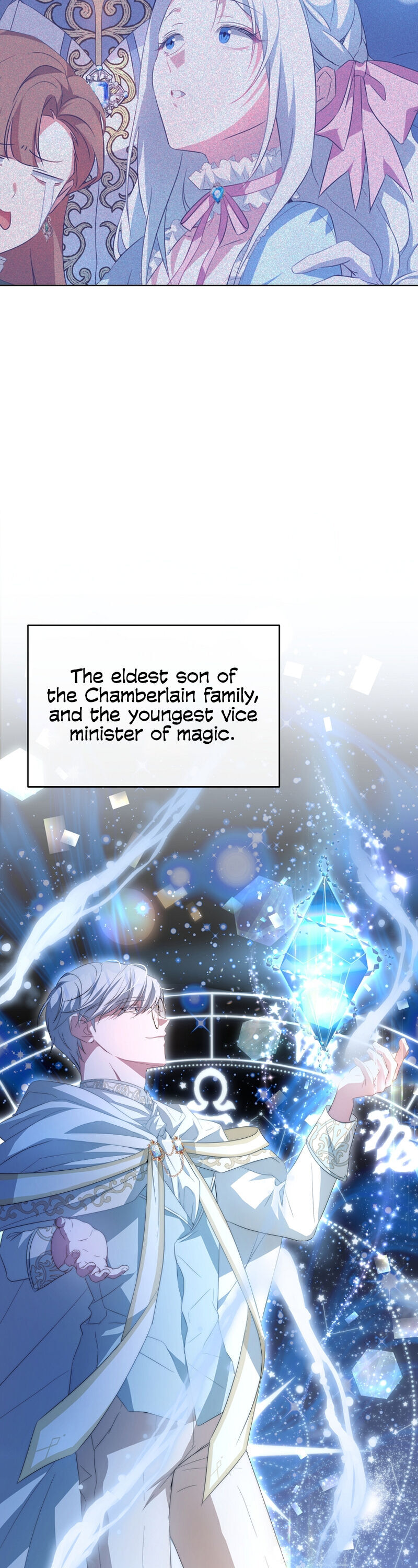 Read I Have Become The Hero’s Rival Manga Online