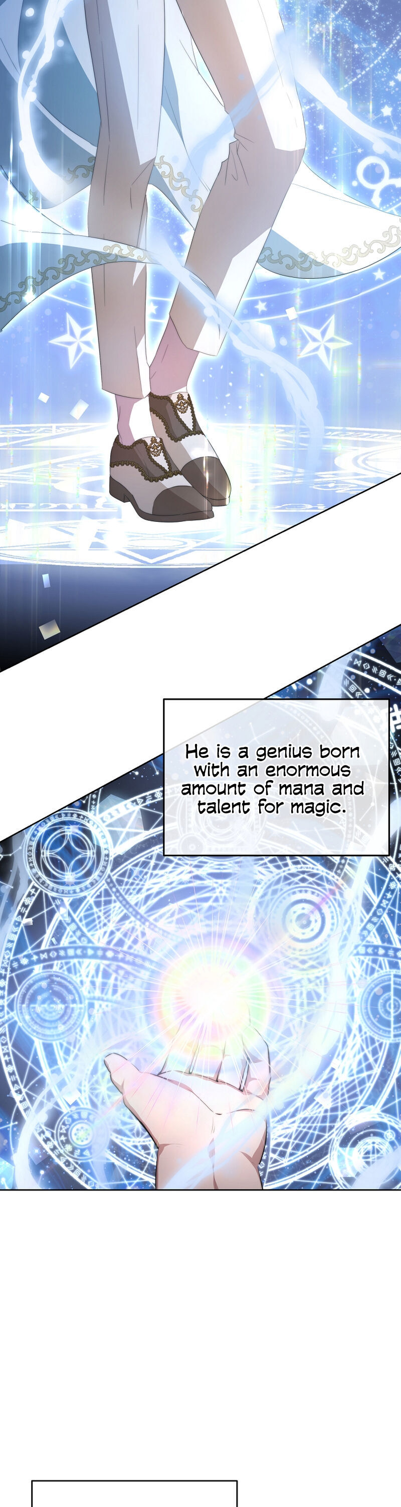 Read I Have Become The Hero’s Rival Manga Online