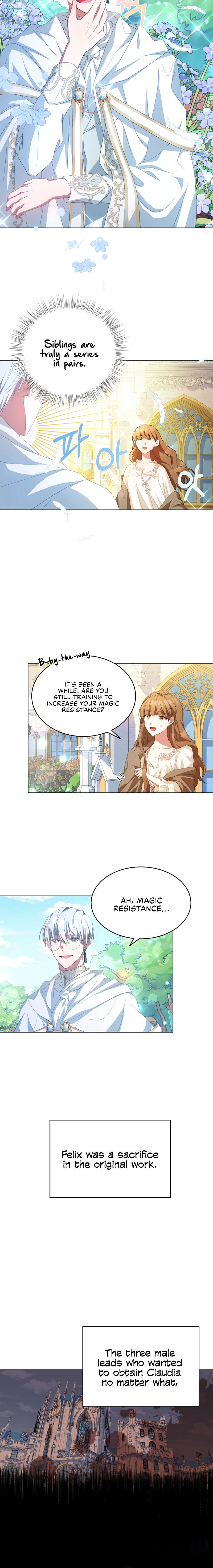 Read I Have Become The Hero’s Rival Manga Online