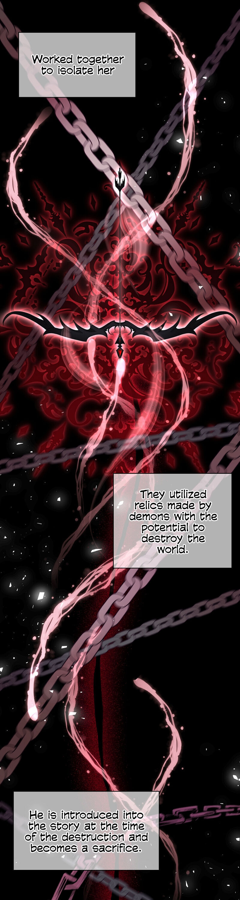Read I Have Become The Hero’s Rival Manga Online