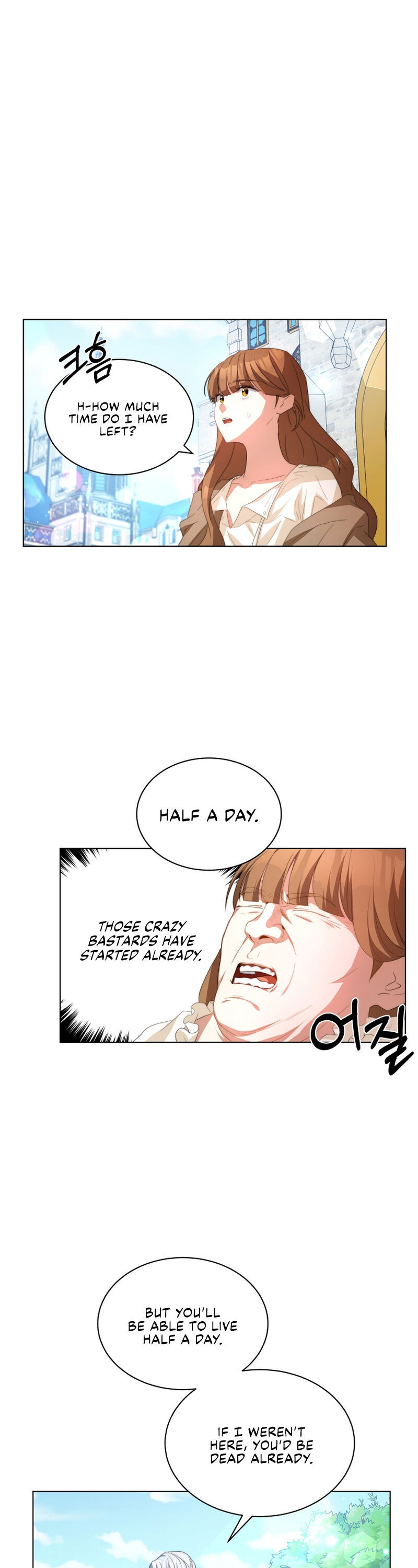 Read I Have Become The Hero’s Rival Manga Online
