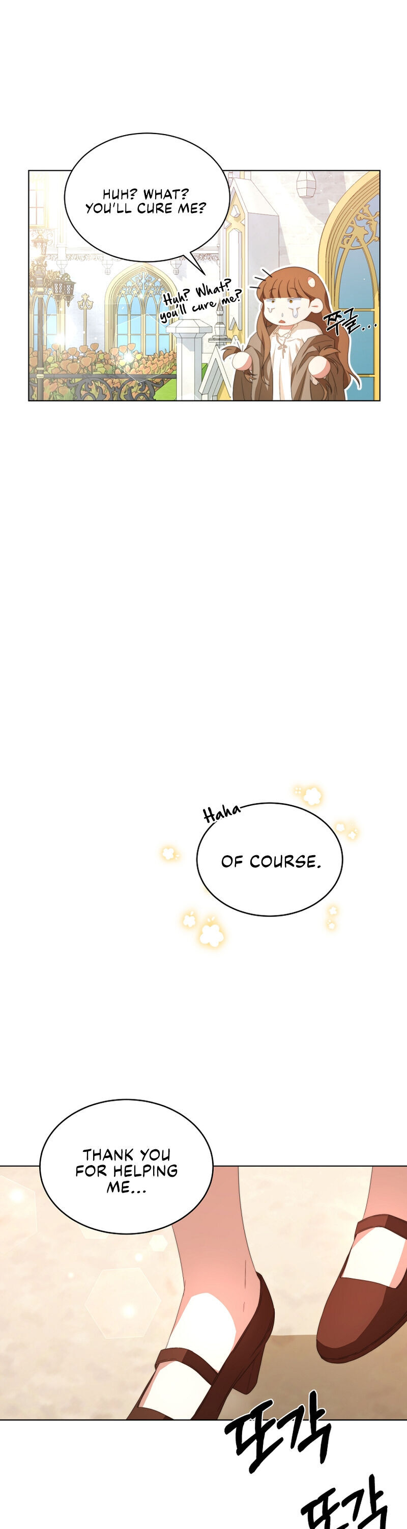 Read I Have Become The Hero’s Rival Manga Online