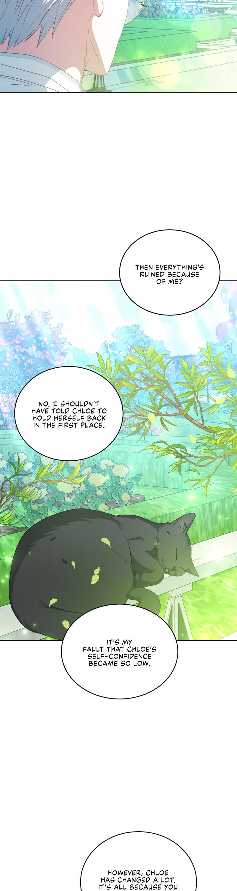 Read I Have Become The Hero’s Rival Manga Online