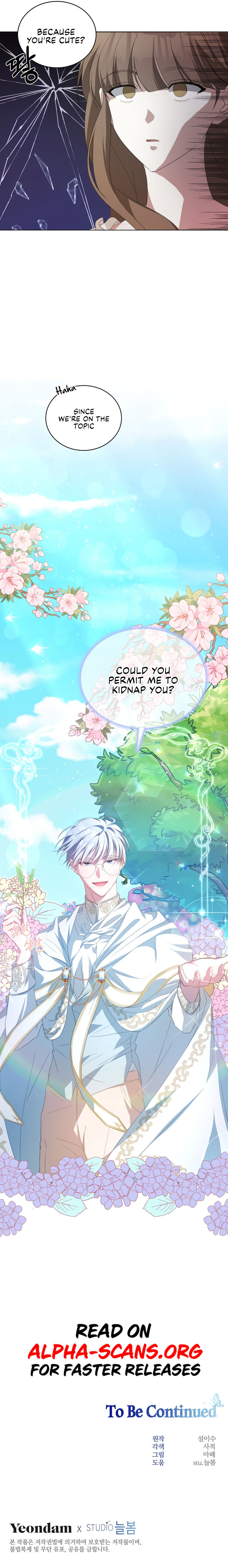 Read I Have Become The Hero’s Rival Manga Online