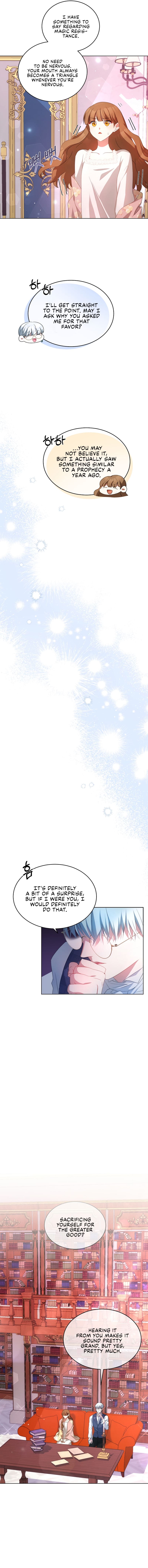 Read I Have Become The Hero’s Rival Manga Online