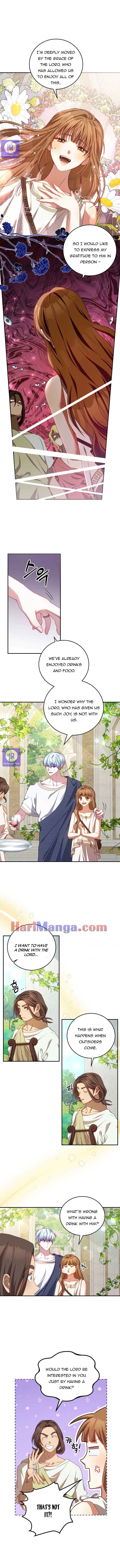 Read I Have Become The Hero’s Rival Manga Online