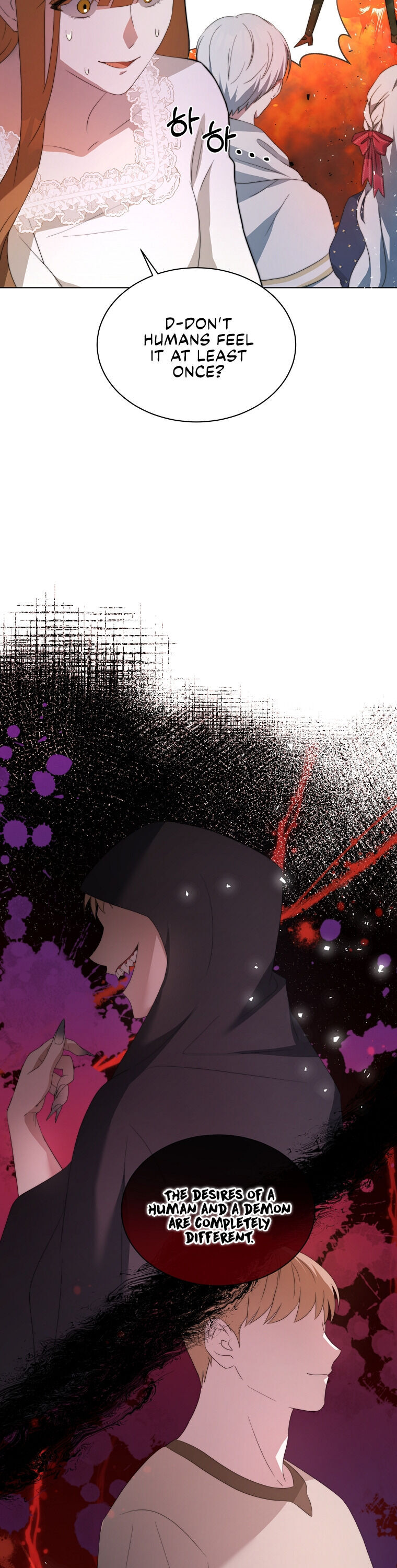 Read I Have Become The Hero’s Rival Manga Online