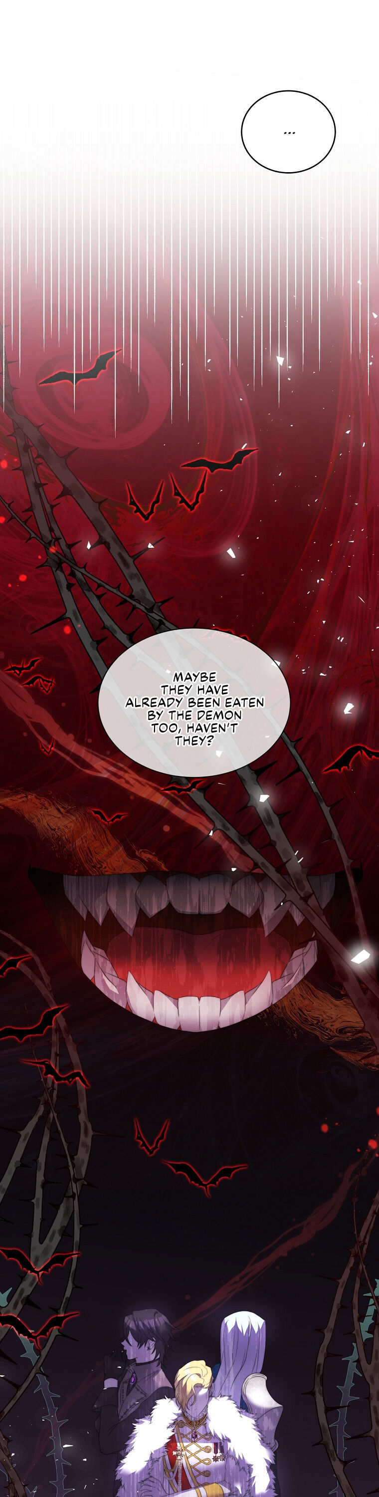 Read I Have Become The Hero’s Rival Manga Online