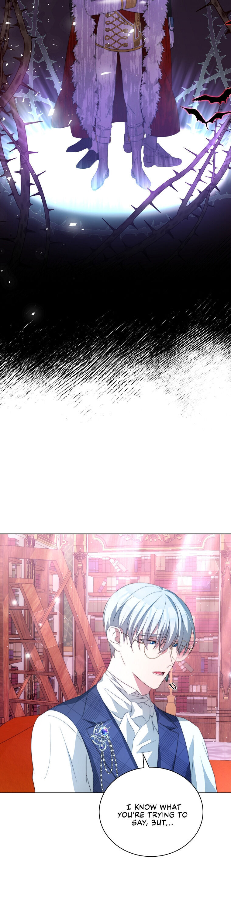 Read I Have Become The Hero’s Rival Manga Online