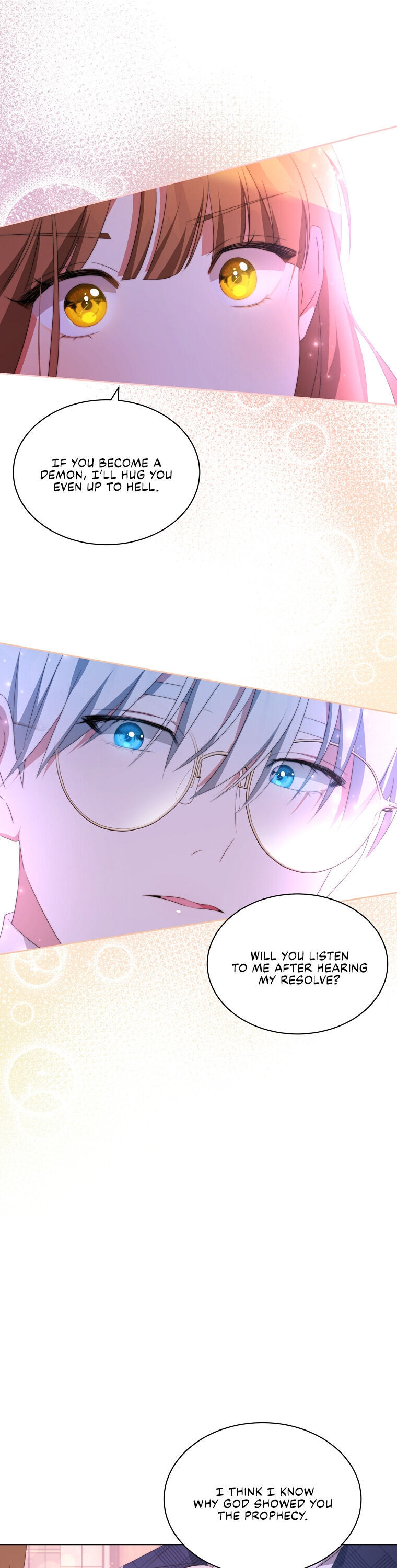 Read I Have Become The Hero’s Rival Manga Online