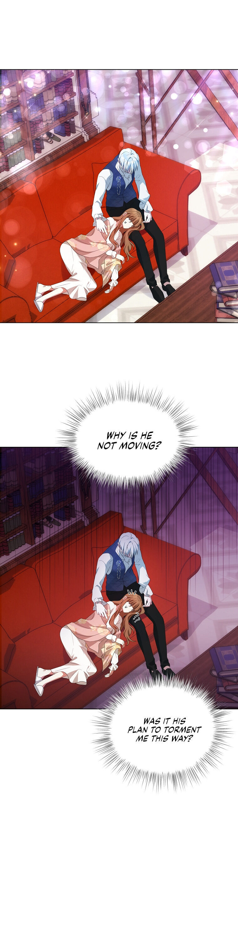 Read I Have Become The Hero’s Rival Manga Online