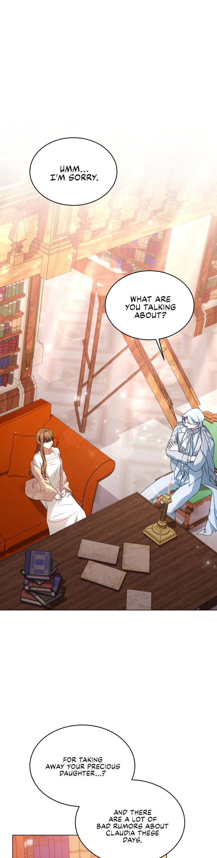 Read I Have Become The Hero’s Rival Manga Online