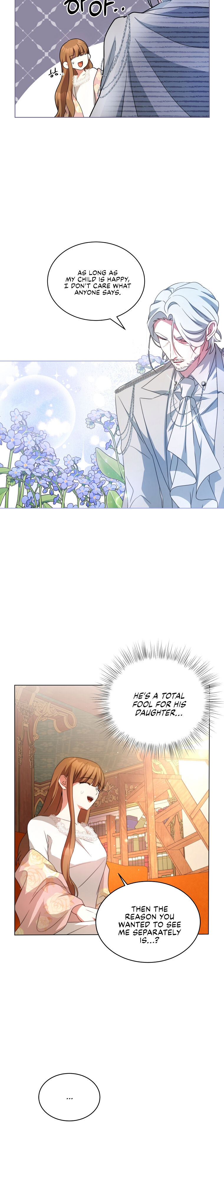 Read I Have Become The Hero’s Rival Manga Online