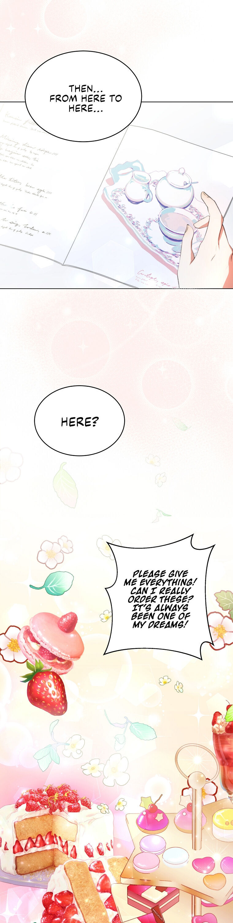 Read I Have Become The Hero’s Rival Manga Online