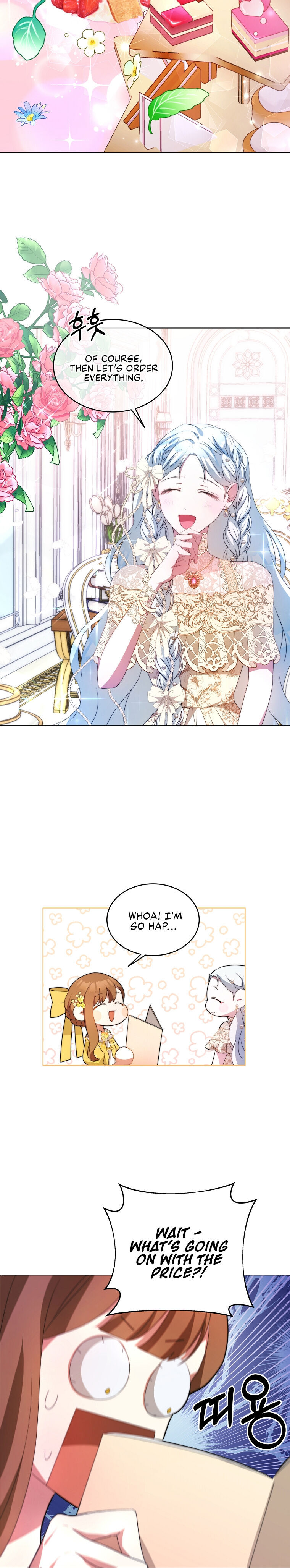 Read I Have Become The Hero’s Rival Manga Online