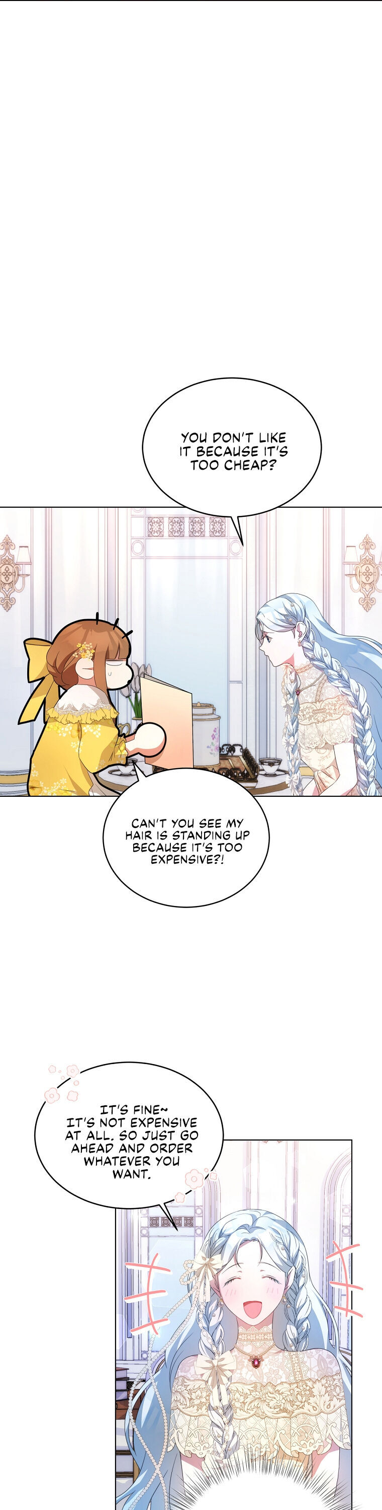 Read I Have Become The Hero’s Rival Manga Online