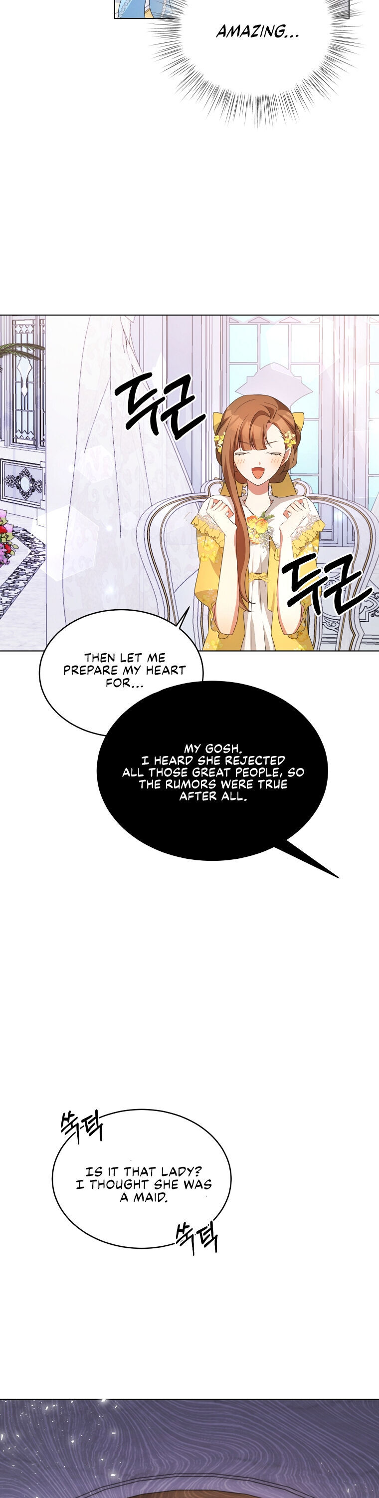 Read I Have Become The Hero’s Rival Manga Online