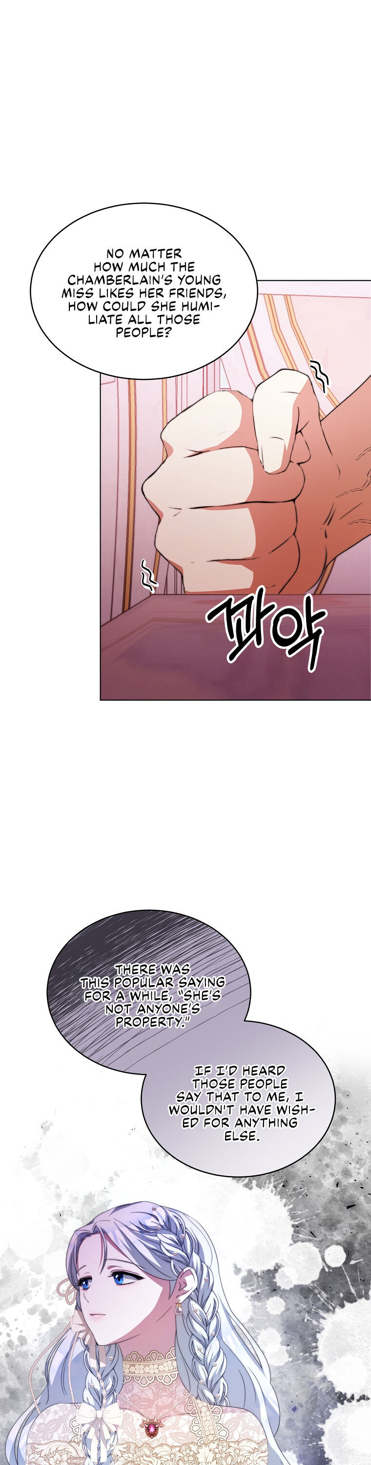 Read I Have Become The Hero’s Rival Manga Online