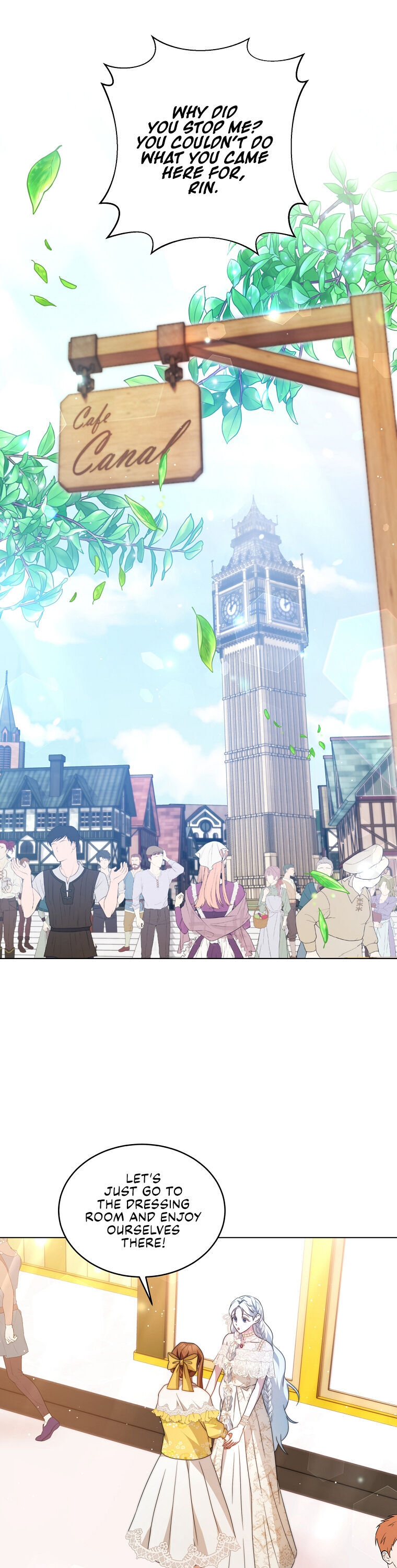 Read I Have Become The Hero’s Rival Manga Online