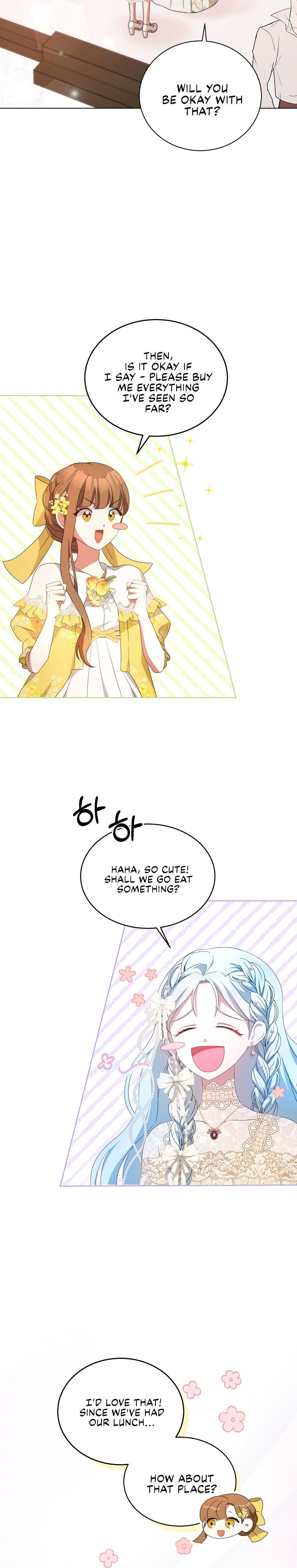 Read I Have Become The Hero’s Rival Manga Online