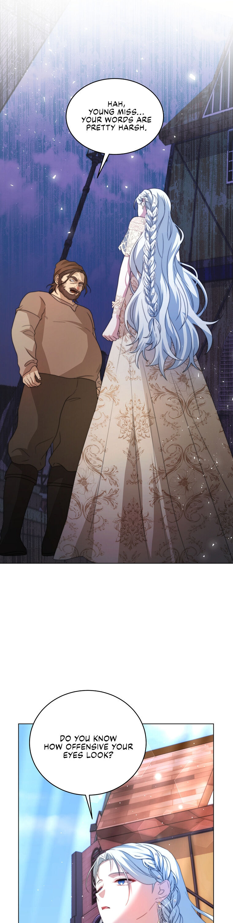 Read I Have Become The Hero’s Rival Manga Online