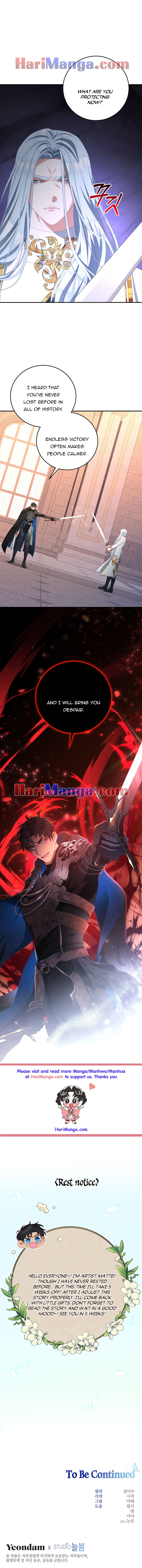 Read I Have Become The Hero’s Rival Manga Online