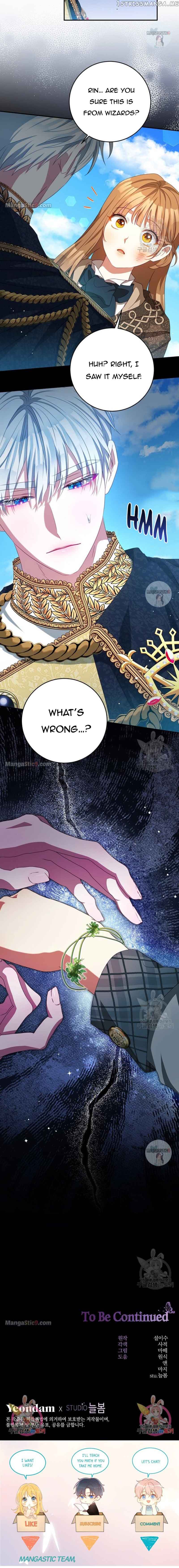 Read I Have Become The Hero’s Rival Manga Online