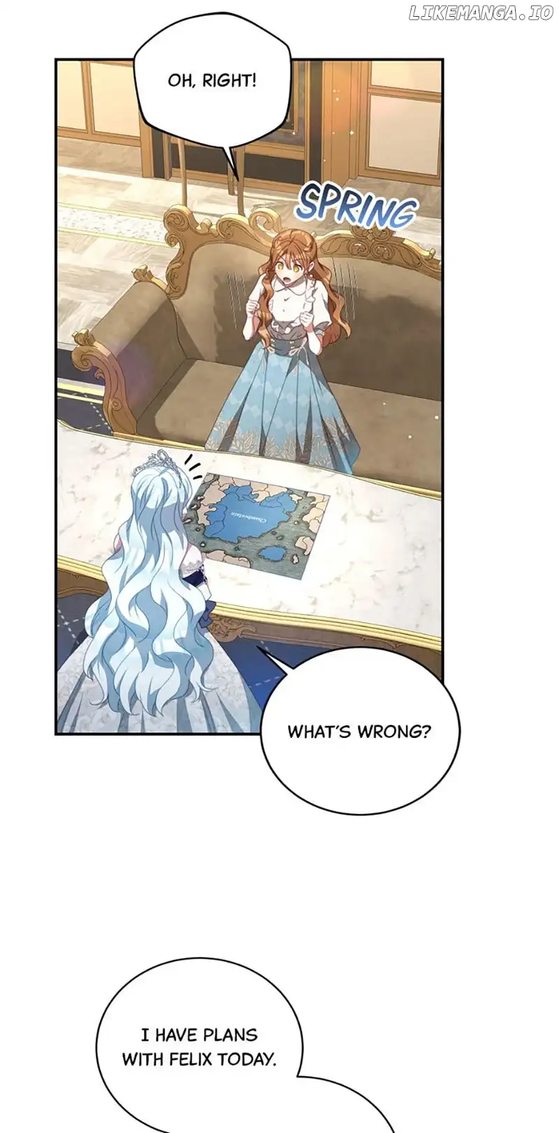 Read I Have Become The Hero’s Rival Manga Online