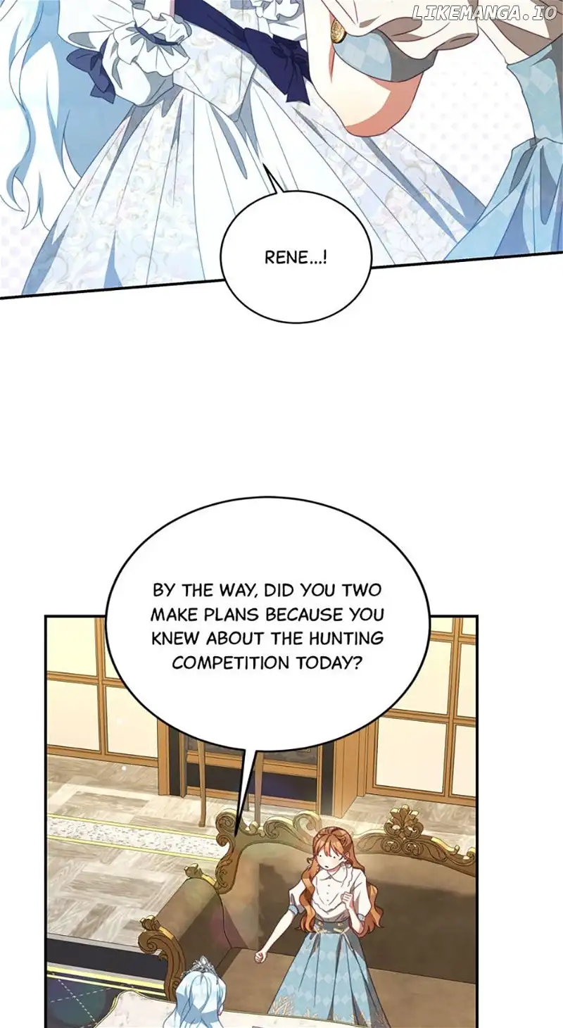 Read I Have Become The Hero’s Rival Manga Online