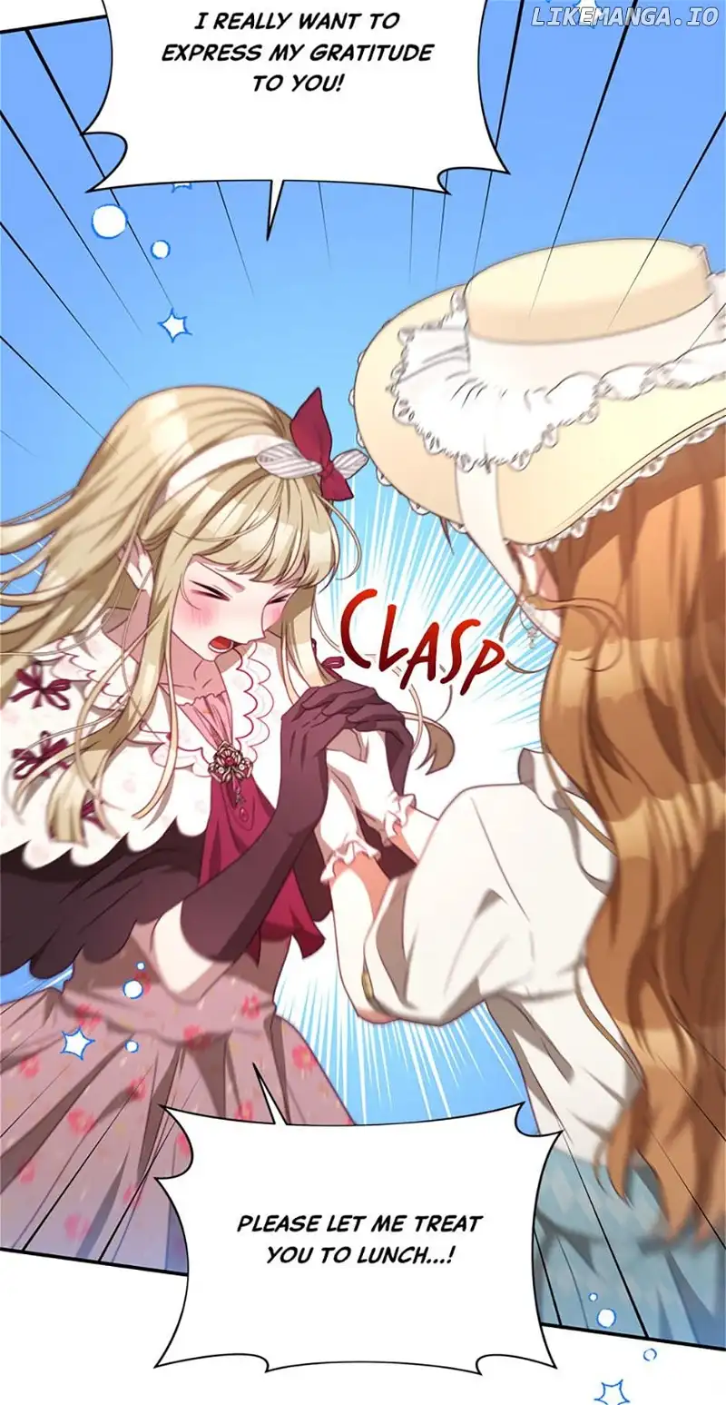 Read I Have Become The Hero’s Rival Manga Online