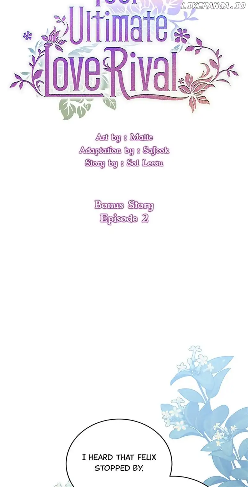 Read I Have Become The Hero’s Rival Manga Online