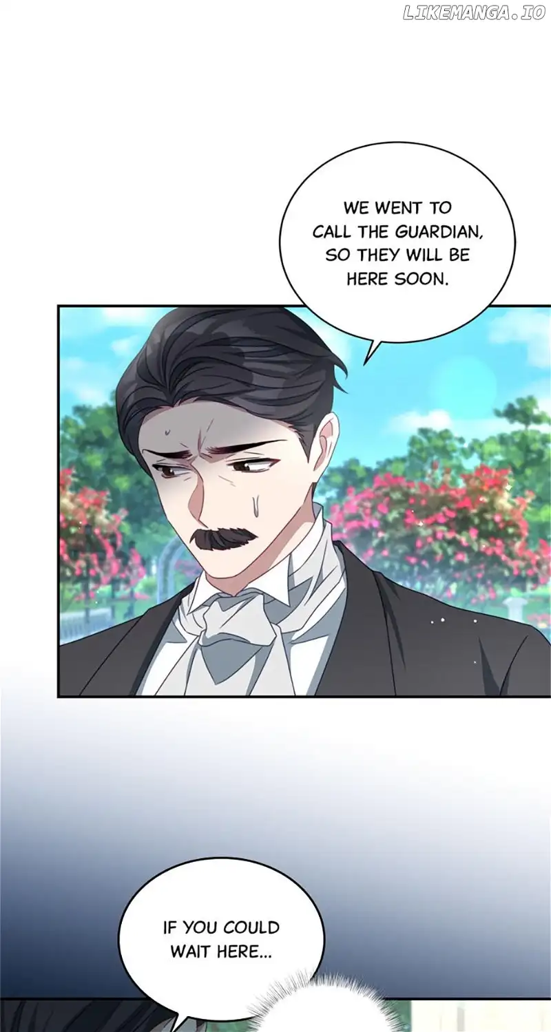 Read I Have Become The Hero’s Rival Manga Online