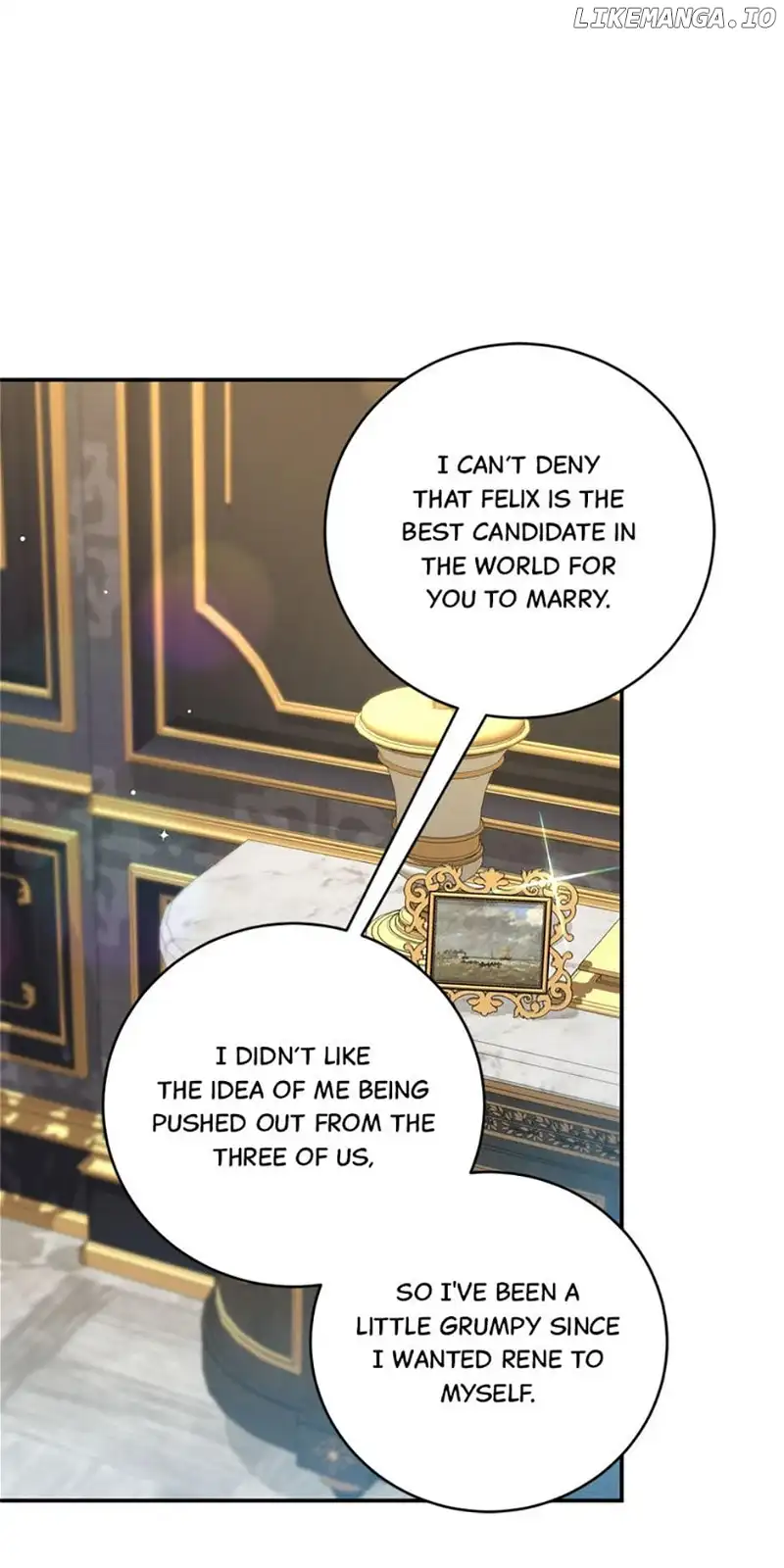 Read I Have Become The Hero’s Rival Manga Online