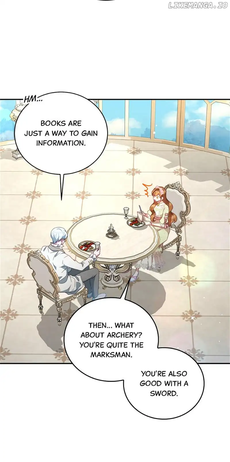 Read I Have Become The Hero’s Rival Manga Online